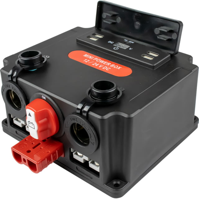 Sea-Dog Power Box Battery Switch One Size