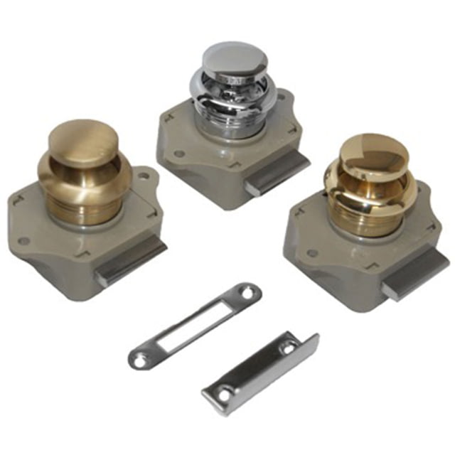 Sea-Dog Sea Dog Push Button Rim Latch #6 Rh