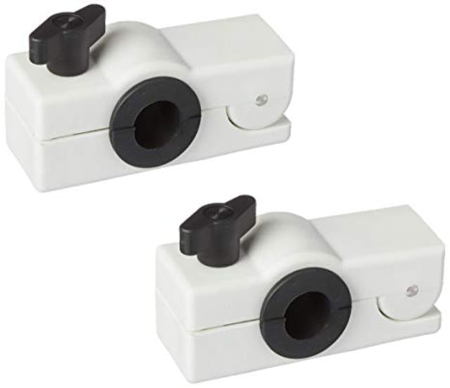 Sea-Dog Sea Dog Removable Rail Mount Clamps For Round Tubing