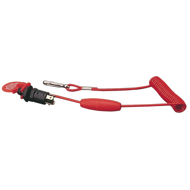 Sea-Dog Sea Dog Replacement Lanyard For Kill Switch 420498 1