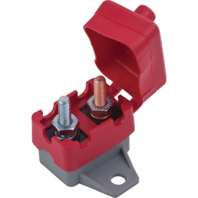 Sea-Dog Sea Dog Resettable Circuit Breaker Without Cover 30 Amp