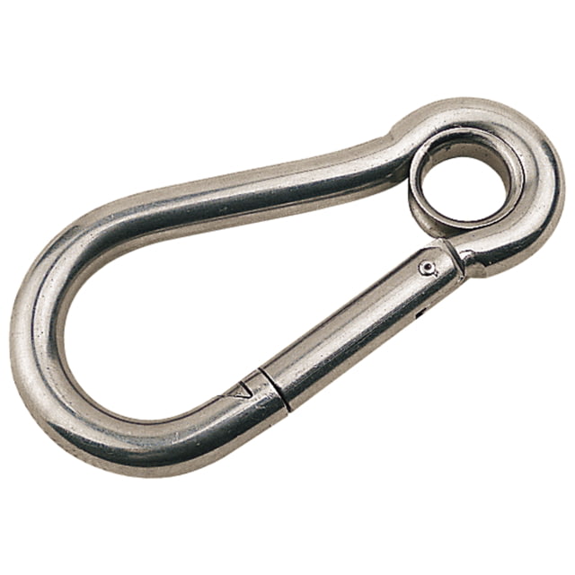 Sea-Dog Sea Dog Snap With Eye Insert 3 1/8" 3-1/8in
