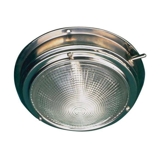 Sea-Dog Sea Dog Stainless Steel Dome Light 4" Lens