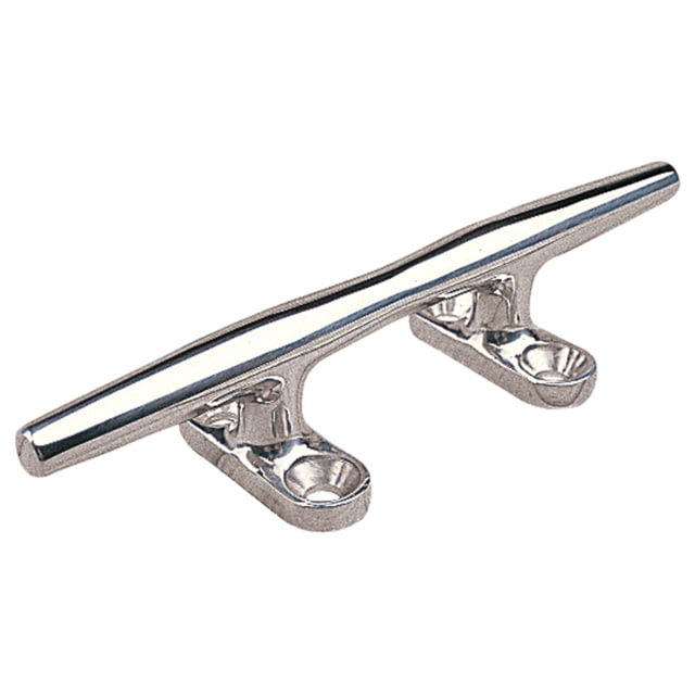 Sea-Dog Sea Dog Stainless Steel Open Base Cleat 4in