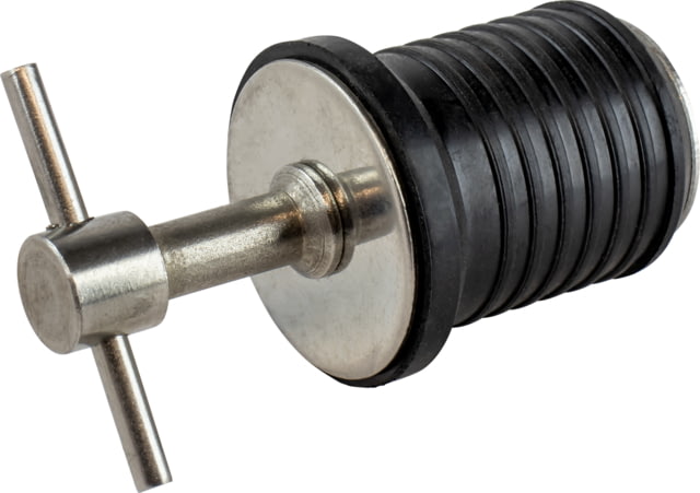 Sea-Dog Sea Dog Stainless Steel T Handle Drain Plug 1" 1in