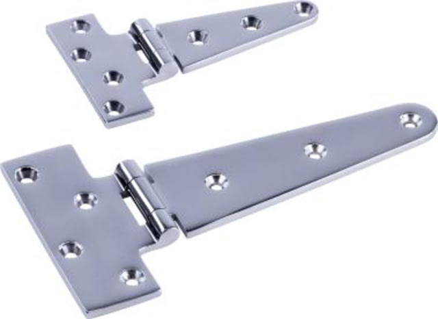 Sea-Dog Sea Dog Stainless Steel T Hinge 4in Pack of 10