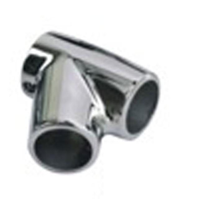 Sea-Dog Sea Dog Stainless Steel Universal Hand Rail Tee 60 deg 7/8" Tube O.D.