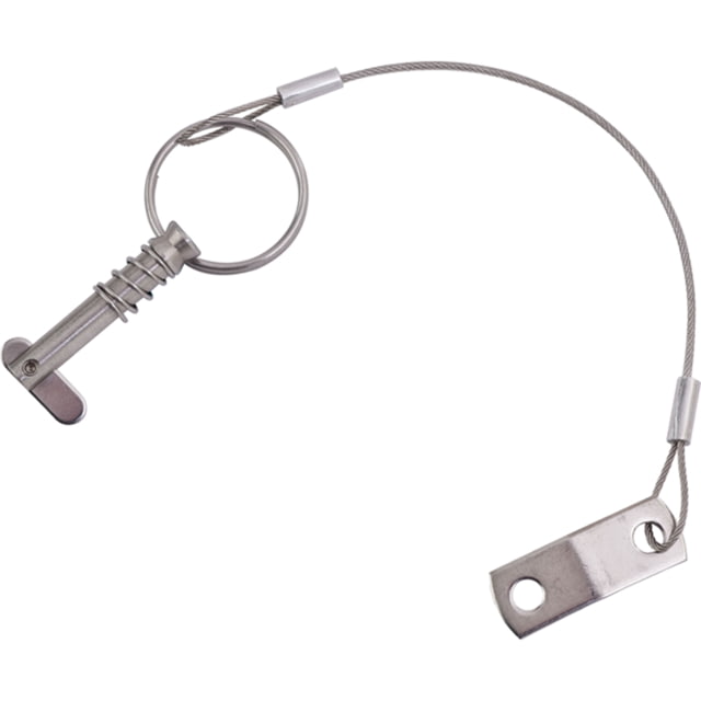 Sea-Dog Sea Dog Straight Toggle Pin And Lanyard