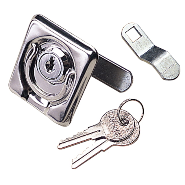 Sea-Dog Sea Dog Surface-Mount Lift Ring Lockingstainless