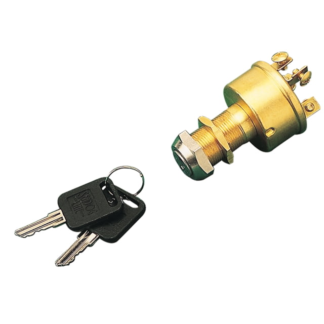 Sea-Dog Sea Dog Three Position Ignition Switch Magneto Style