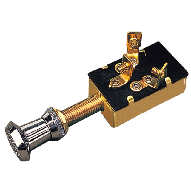 Sea-Dog Sea Dog Three Position One Circuit Switch