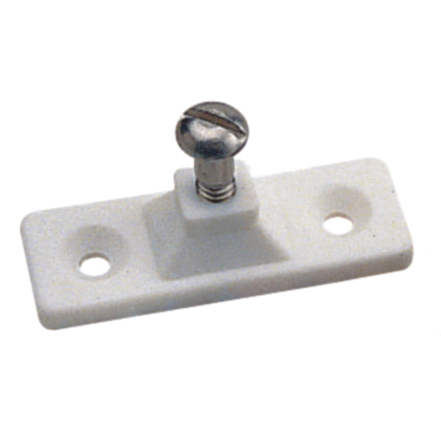 Sea-Dog Side Mount Hinge Fitting Black
