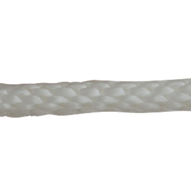 Sea-Dog Solid Braided Nylon Rope Spool - 5/16in x 500' White 5/16in x 500ft