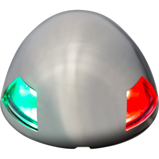 Sea-Dog Sea-Dog Stainless Steel Comination Bow Light Stamped 304 Stainless Steel 2nm Stainless Steel