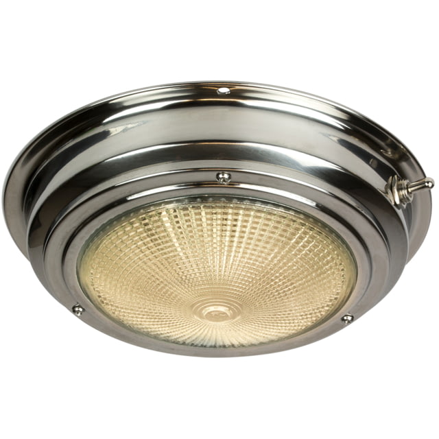 Sea-Dog Dome Light 5 Lens Stainless Steel