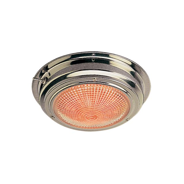 Sea-Dog LED Day/Night Dome Light 5 Lens Stainless Steel