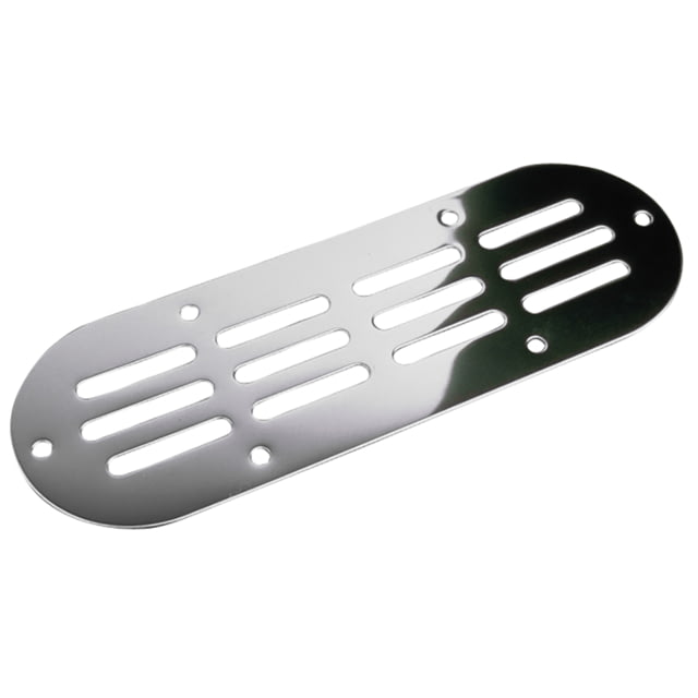 Sea-Dog Sea-Dog Stainless Steel Locker Vent - 2-3/8" x 6-3/4"