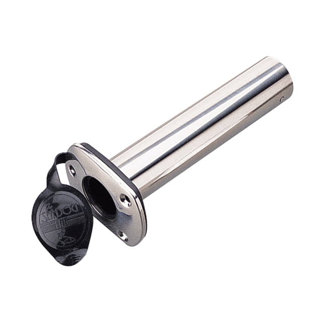 Sea-Dog Steel 90 Flush Mount Rod Holder Stainless