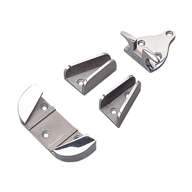 Sea-Dog Steel Anchor Chocks f/5-20lb Anchor Stainless