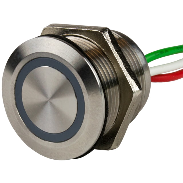 Sea-Dog Steel Dimmer f/LED Lights w/On-Off Feature Stainless