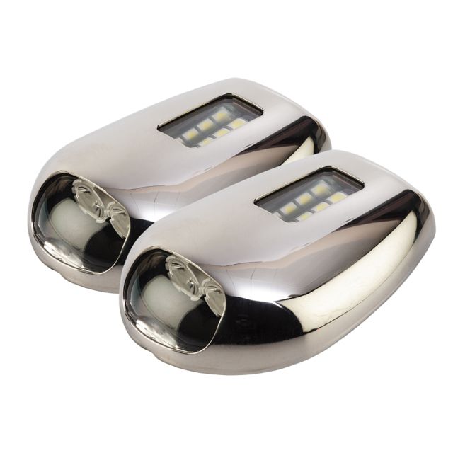 Sea-Dog LED CREE Docking Lights Stainless Steel