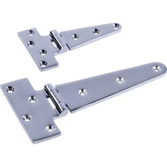 Sea-Dog T-Hinge - 6" Stainless Steel 6in