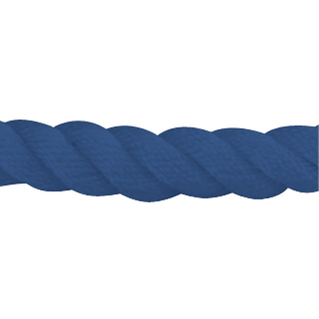 Sea-Dog Sea-Dog Twisted Nylon Dock Line - 3/8in x 10' Blue