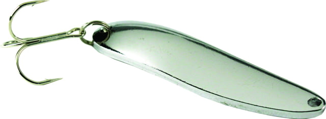 Sea Striker Sea Striker Nickel Plated Casting Spoon 1 1/2oz 3 3/8in Bulk