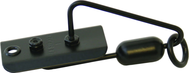 Sea Striker Planer Black Powder Coated Sz1
