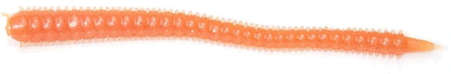 Sea Striker Scented Sand Worm 8" Natural 12 pack