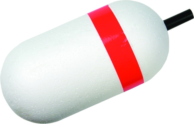 Sea Striker Shark Float 6in Red/White