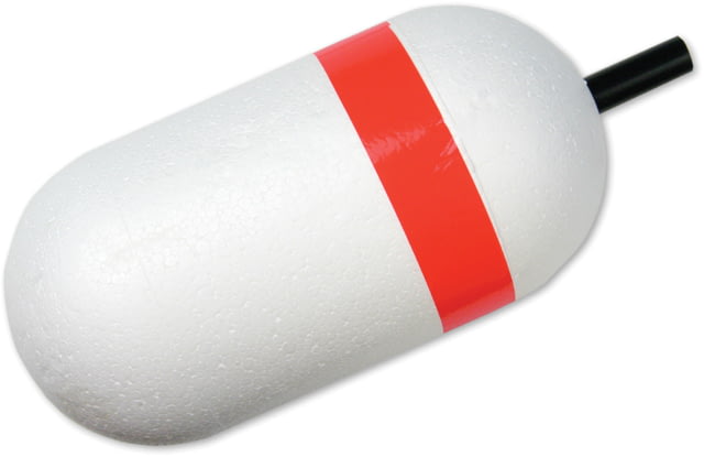 Sea Striker Shark Float 9in Red/White