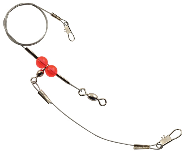 Sea Striker Single Drop Rig wirecoated