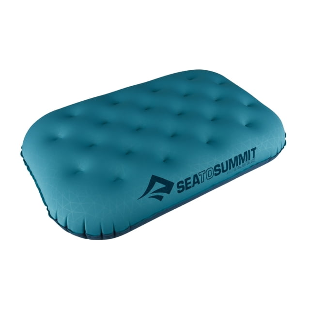 Sea to Summit Aeros Deluxe Ultralight Pillow Aqua