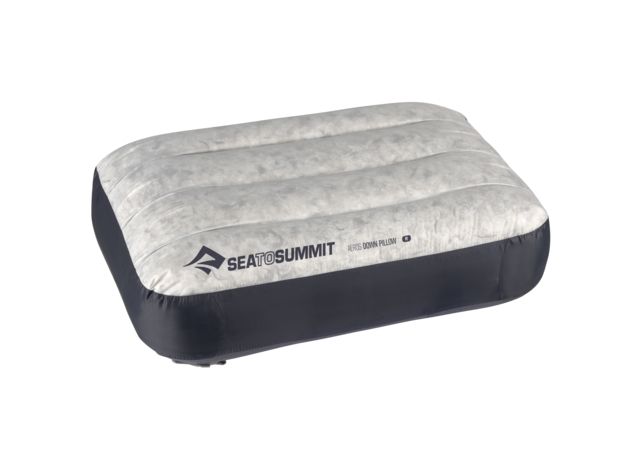 Sea to Summit Aeros Down Pillow Grey Regular