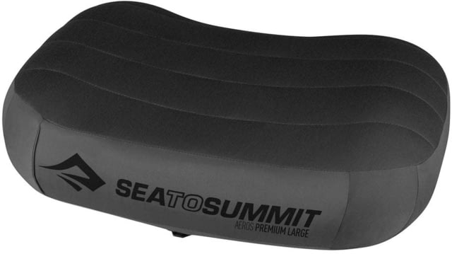 Sea to Summit Aeros Premium Pillow Grey Large