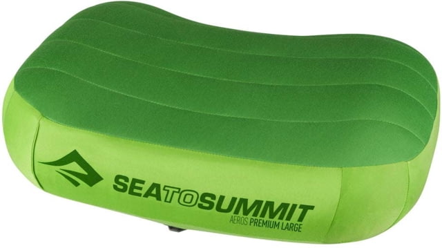 Sea to Summit Aeros Premium Pillow Lime Large