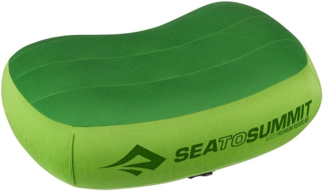 Sea to Summit Aeros Premium Pillow Lime Regular