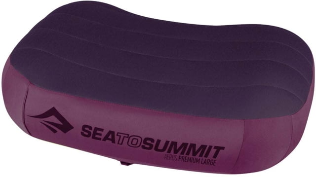 Sea to Summit Aeros Premium Pillow Magenta Large