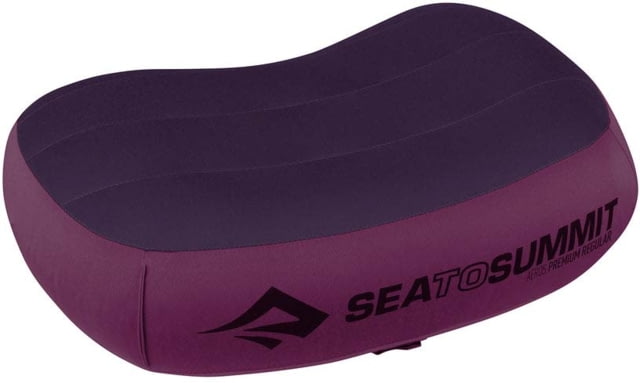 Sea to Summit Aeros Premium Pillow Magenta Regular