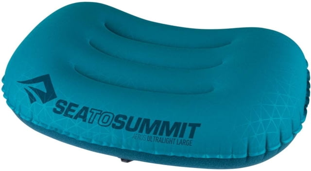 Sea to Summit Aeros Ultra Light Pillow Aqua Large