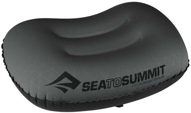 Sea to Summit Aeros Ultra Light Pillow Grey Regular