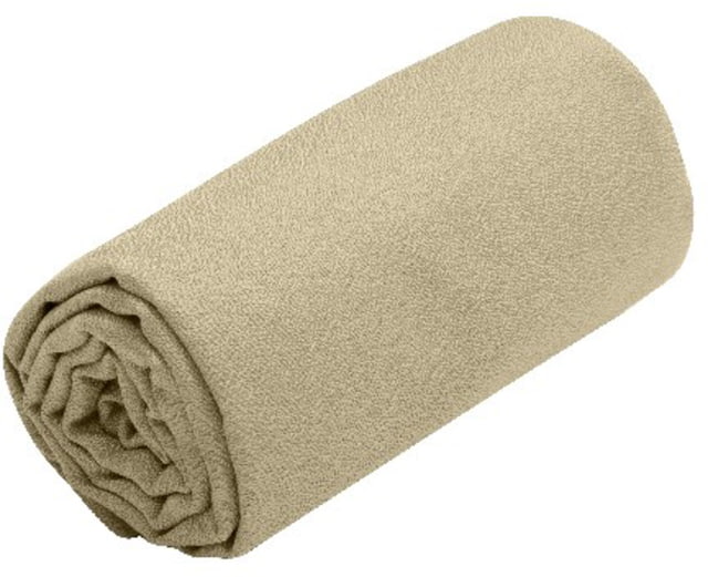 Sea To Summit Sea to Summit Airlite Towel Desert Brown Large