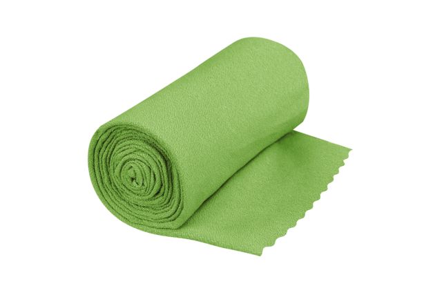 Sea to Summit Airlite Towel Lime Extra Large - 21 in x 52 in