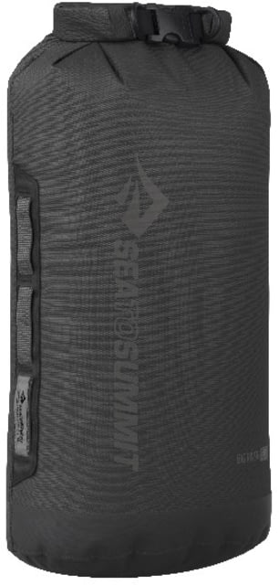 Sea To Summit Sea to Summit Big River 13L Dry Bag Jet Black Medium