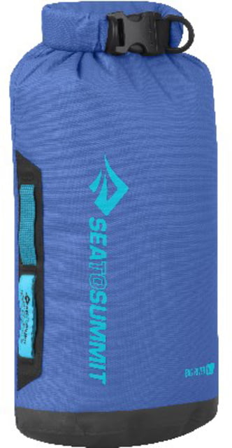 Sea to Summit Big River 5L Dry Bag Surf Blue Extra Small