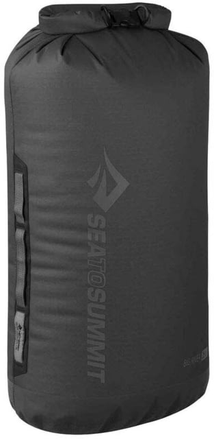 Sea To Summit Sea to Summit Big River 65L Dry Bag Jet Black 2XL