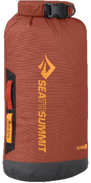 Sea To Summit Sea to Summit Big River 8L Dry Bag Picante Red Small