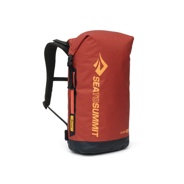 Sea To Summit Sea to Summit Big River Dry Backpack 30 Liters Picante 3L