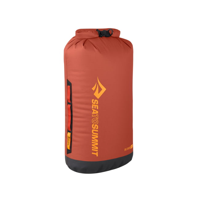 Sea To Summit Sea to Summit Big River Dry Bag 35 Liters Picante Red XL